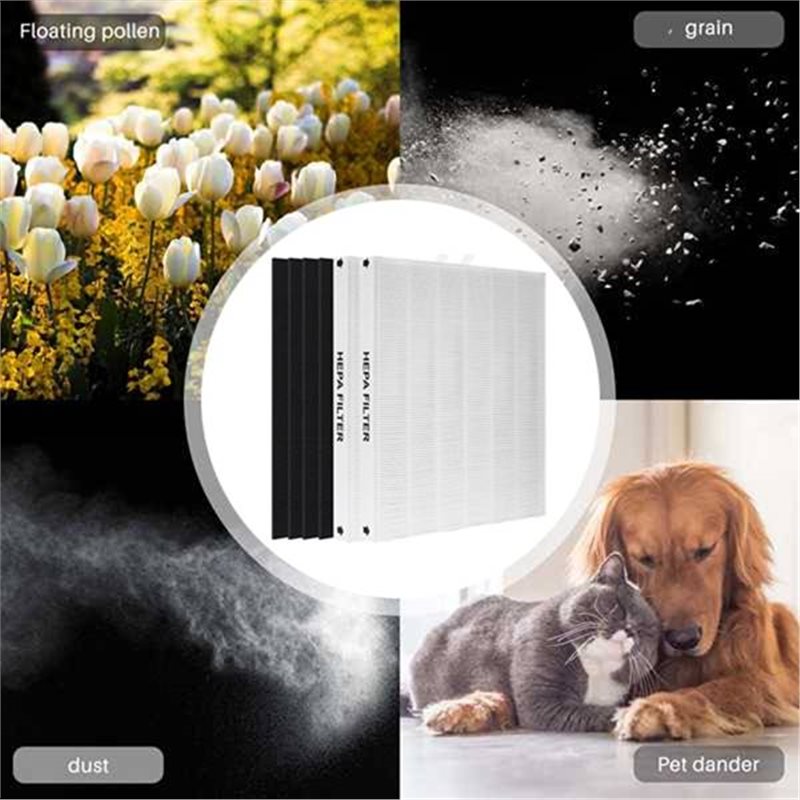 ABKR-공기청정기 교체용 HEPA 필터 (코웨이 에어 - Coway Air Purifier Ap-1512Hh 리뷰 및 가격