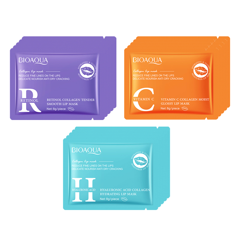 바이오아쿠아 레티놀 크리스탈 콜라겐 아이 마스크 다크서 - Sheet Mask Collagen 리뷰 및 가격