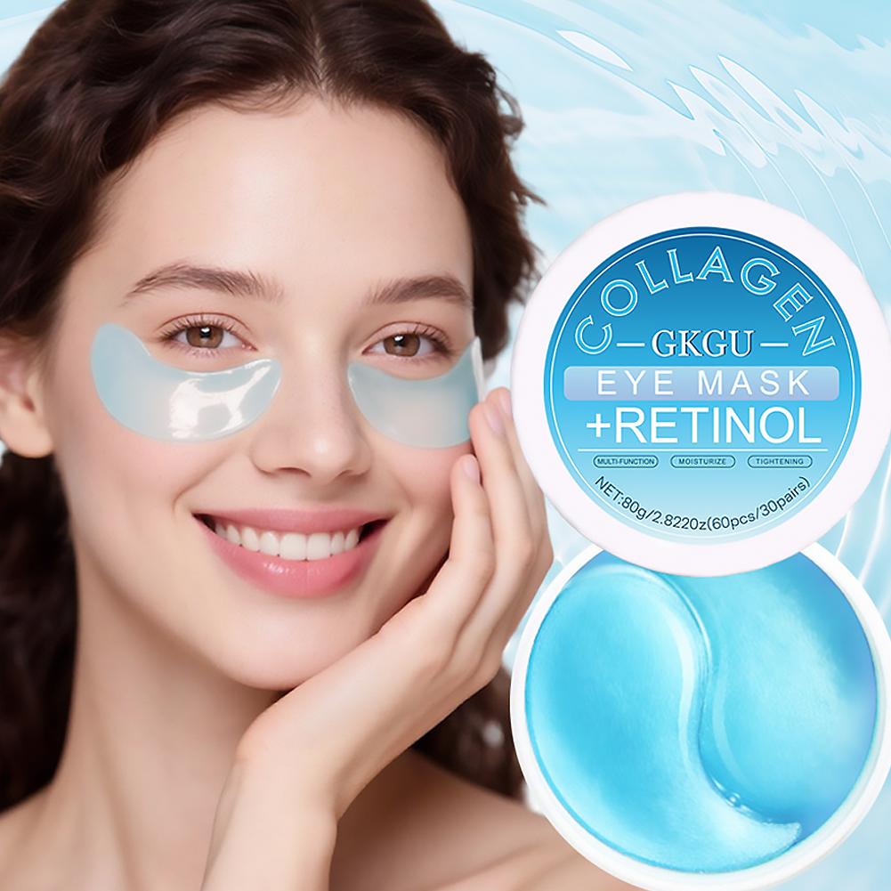 콜라겐 레티놀 커피 알로에 베라 아보카도 크리스탈 아이 - Sheet Mask Collagen 리뷰 및 가격