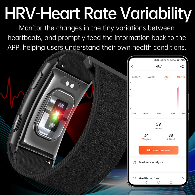 VWAR CYRA 스크린리스 피트니스 트래커 ECG+H - Korean Health Lifestyle 리뷰 및 가격