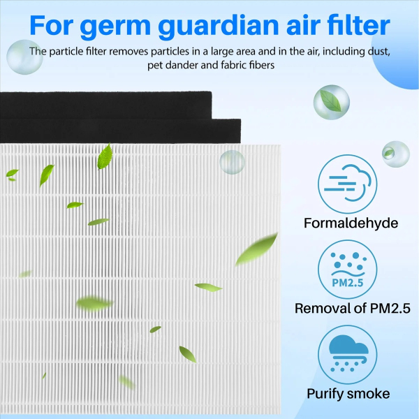 3Pcs 공기 청정기 HEPA 및 카본 필터 세트 교체 - Coway Air Purifier Ap-1512Hh 리뷰 및 가격